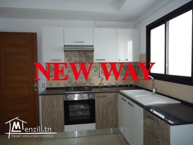 Appartement (s+2) de 103 m2 