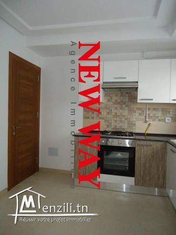 Appartement (s+2) de 103 m2 