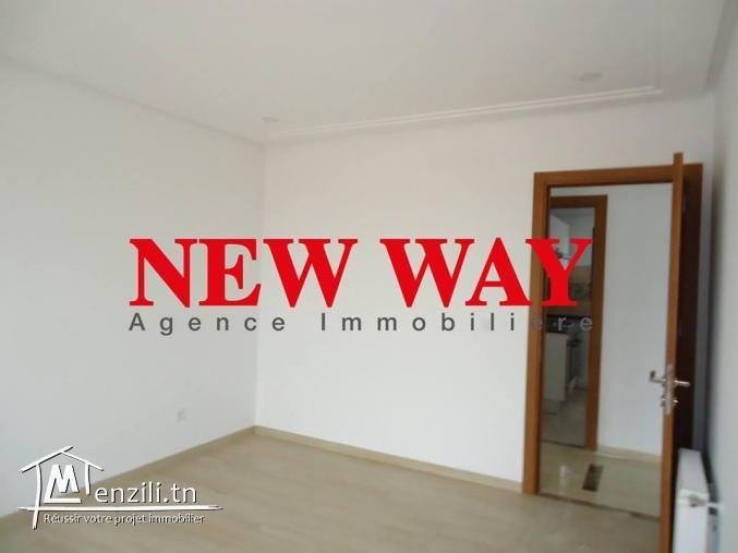 Appartement (s+2) de 103 m2 