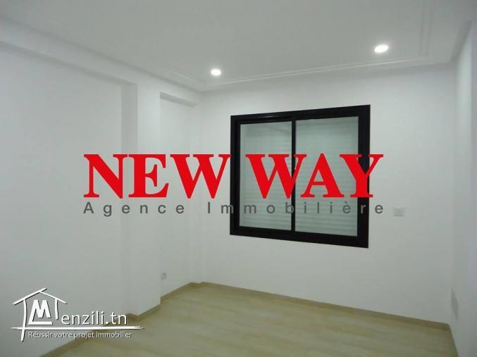 Appartement (s+2) de 103 m2 