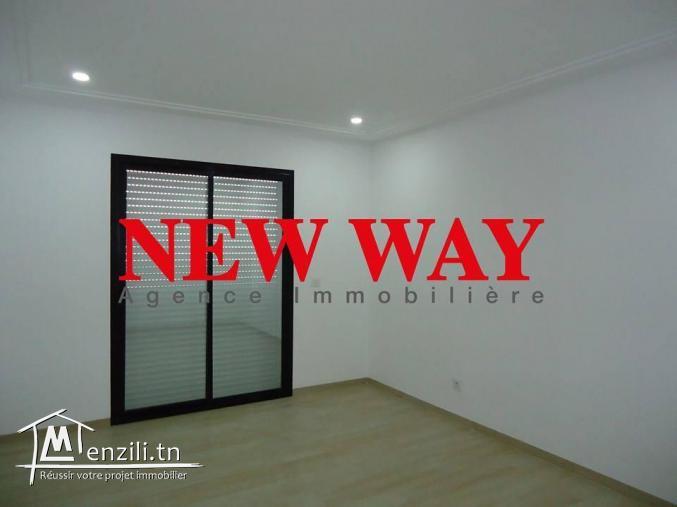 Appartement (s+2) de 103 m2 