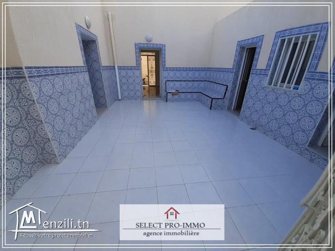 A vendre une maison de 145m² à Kélibia - KK194