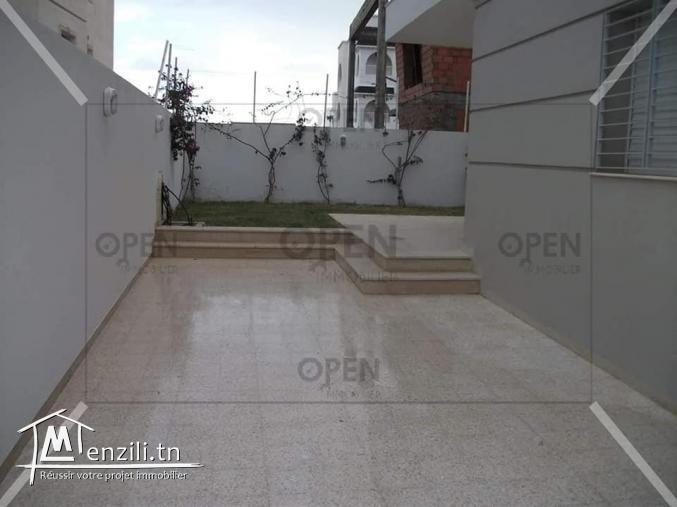 une villa a afh  mrezga