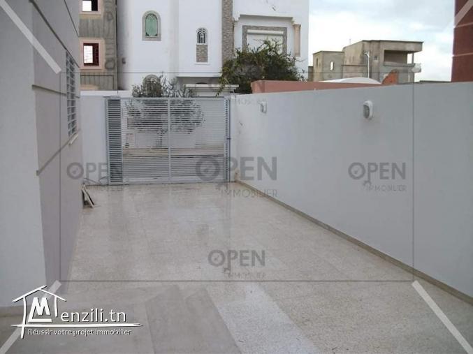 une villa a afh  mrezga