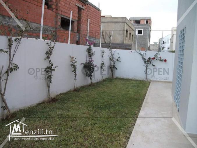 une villa a afh  mrezga