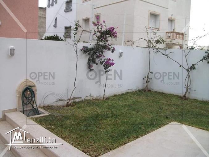 une villa a afh  mrezga