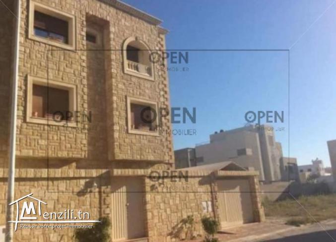 une villa a afh mrezga