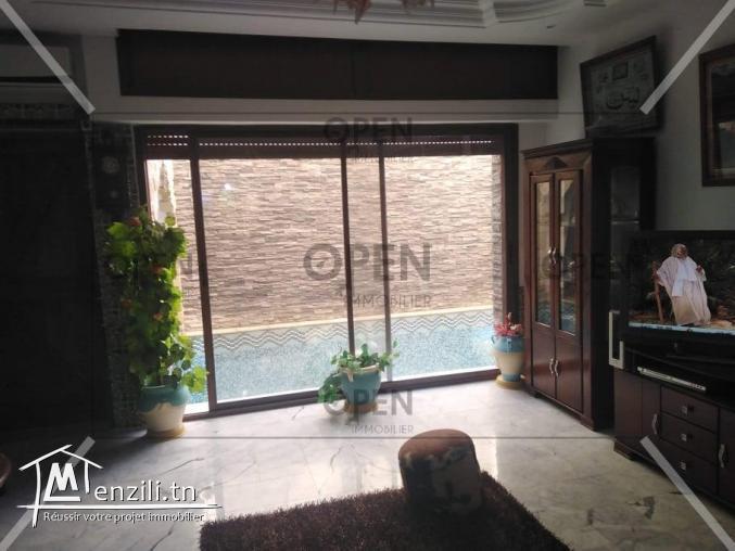 une villa a afh mrezga