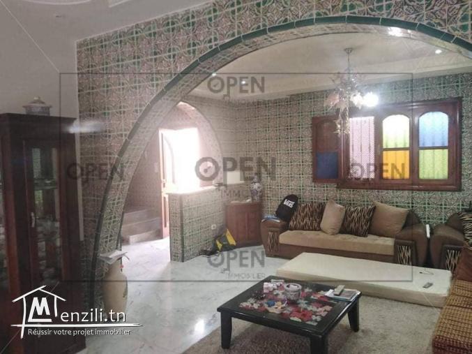 une villa a afh mrezga