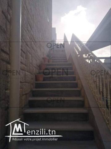 une villa a afh mrezga