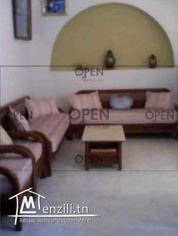 une villa a afh mrezga