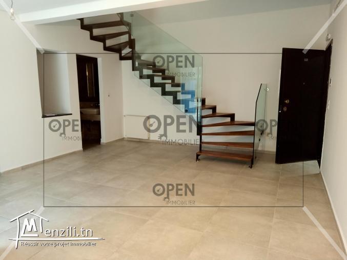 un duplex s+2  afh mrezga