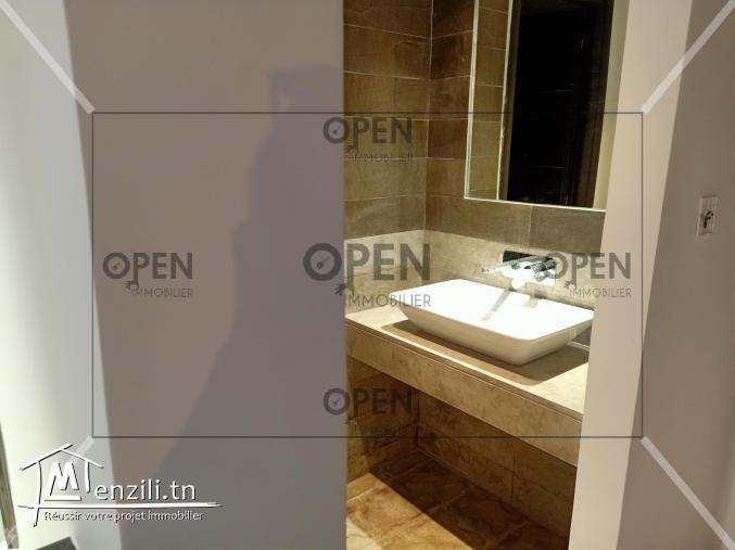 un duplex s+2  afh mrezga