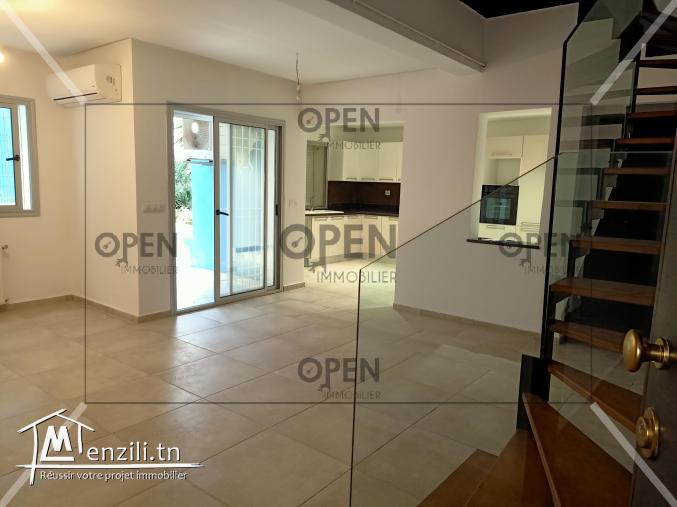 un duplex s+2  afh mrezga