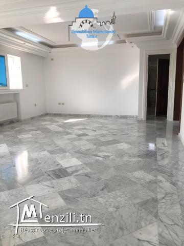 luxueux etage à khezama ouest