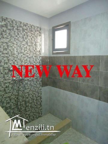 Une maison indépendante à cité riadh