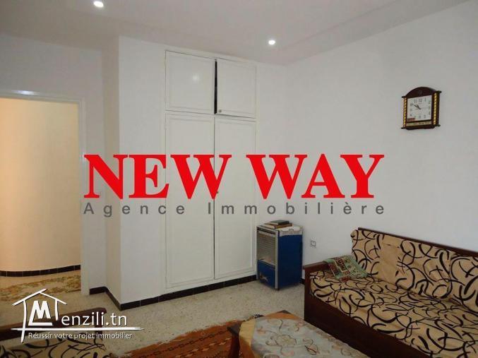 Une maison indépendante à cité riadh