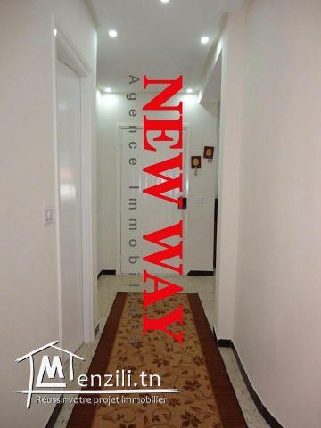 Une maison indépendante à cité riadh