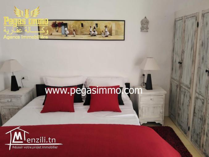 Location A louer une maison d’hôte