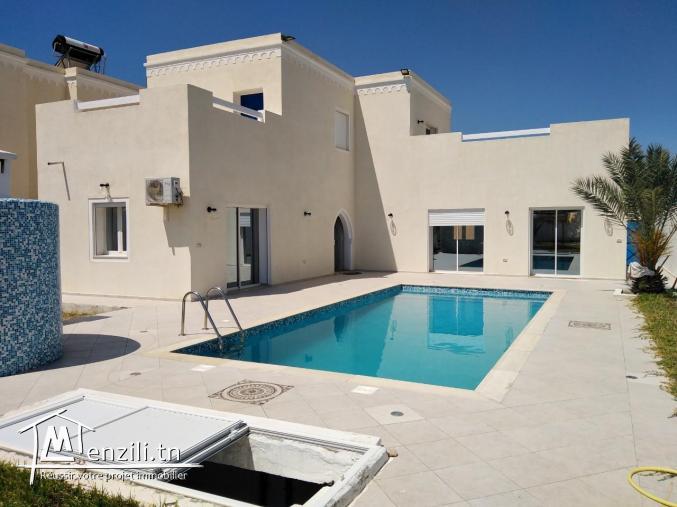 A Louer Maison HABIB