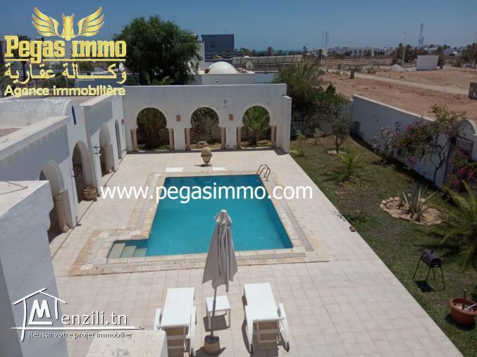 Location A Louer Maison à Aghir