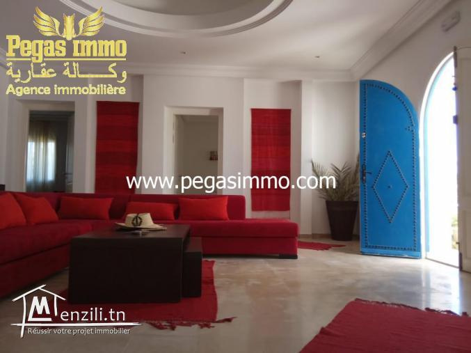 Location A Louer Maison à Aghir