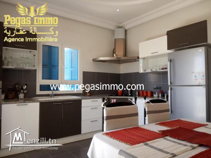 Location A Louer Maison à Aghir