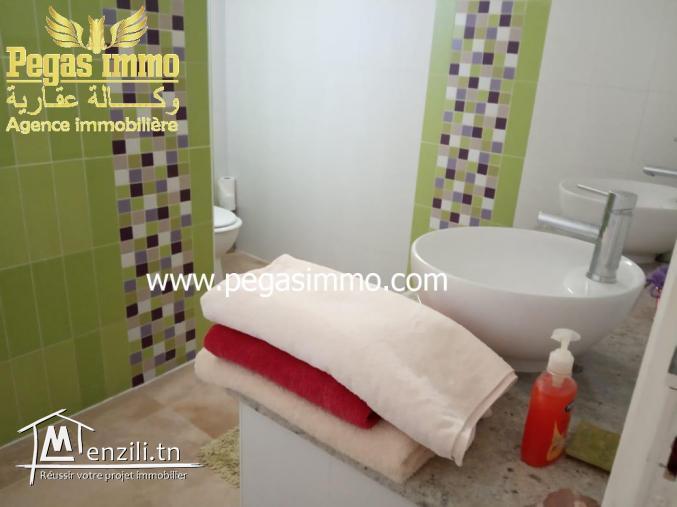 Location A Louer Maison à Aghir