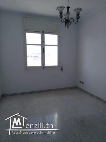 En plein centre ville