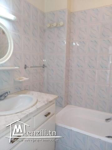 En plein centre ville