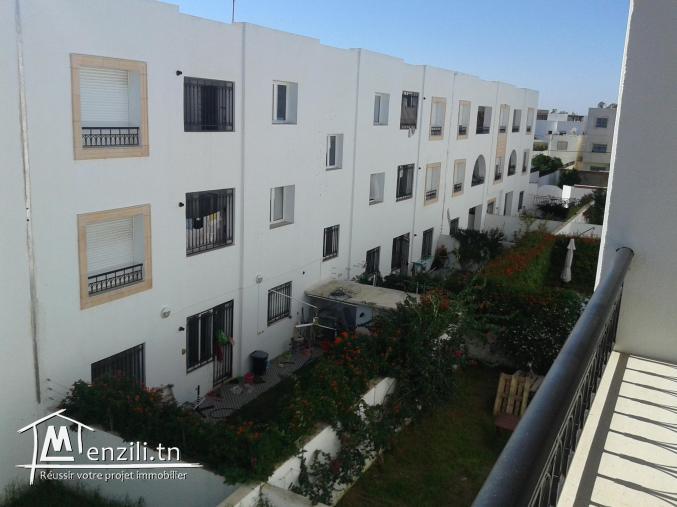 A Louer S+2 haut standing zone soukra