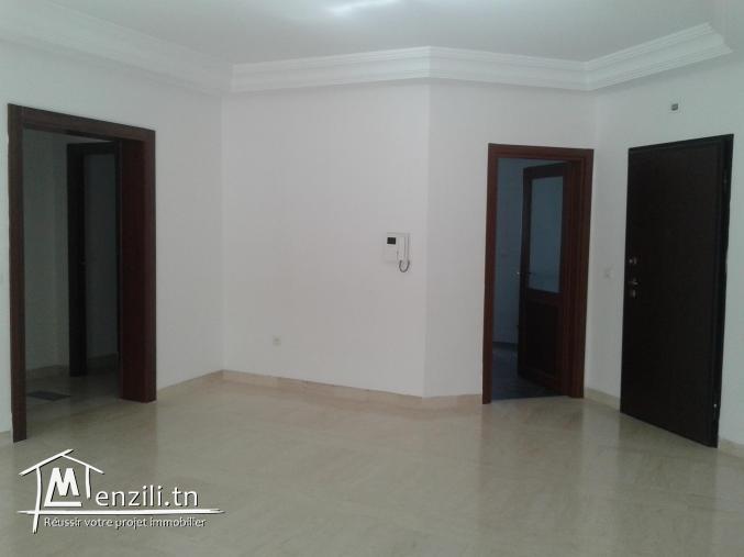 A Louer S+2 haut standing zone soukra