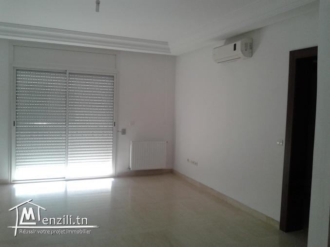 A Louer S+2 haut standing zone soukra