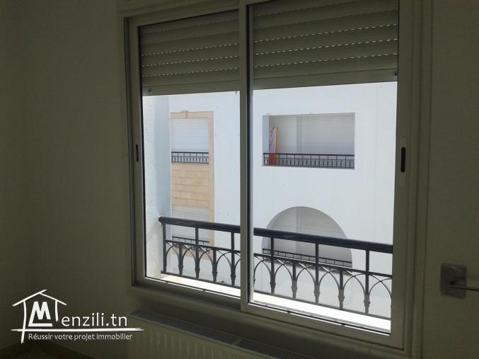 A Louer S+2 haut standing zone soukra