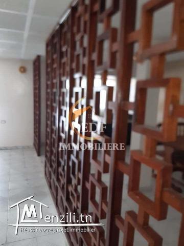  Vaste villa S+3, corniche , Bizerte