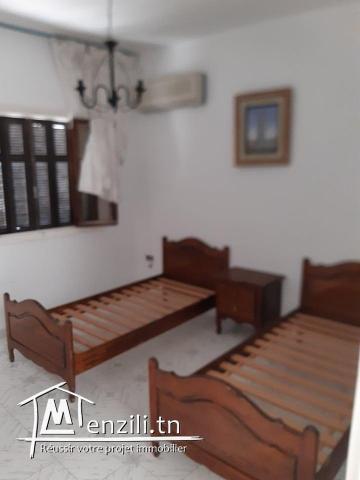  Vaste villa S+3, corniche , Bizerte