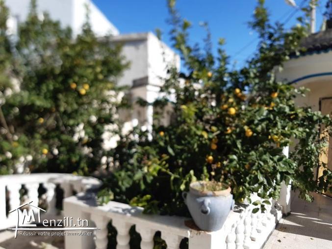  Vaste villa S+3, corniche , Bizerte