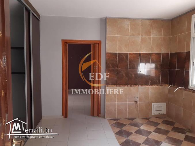 Réf 1427: Vaste villa S+3, cité sanawber, Bizerte