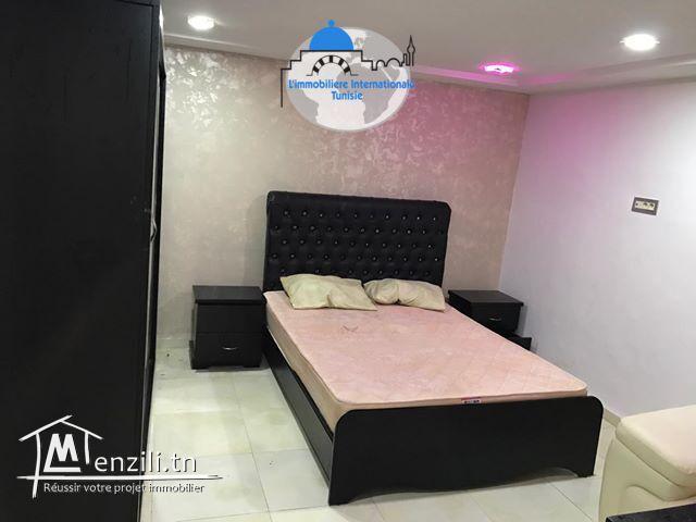 un beau studio a vendre sahloul