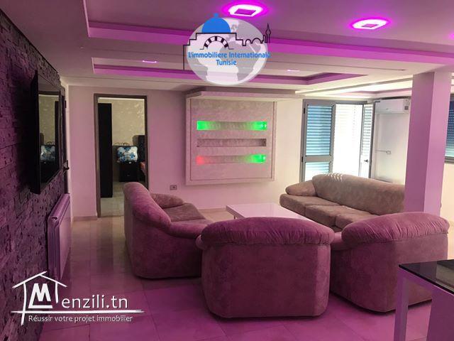 un beau studio a vendre sahloul