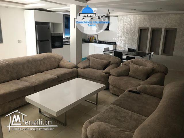 un beau studio a vendre sahloul