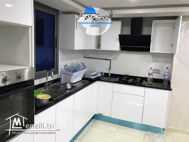 un beau studio a vendre sahloul