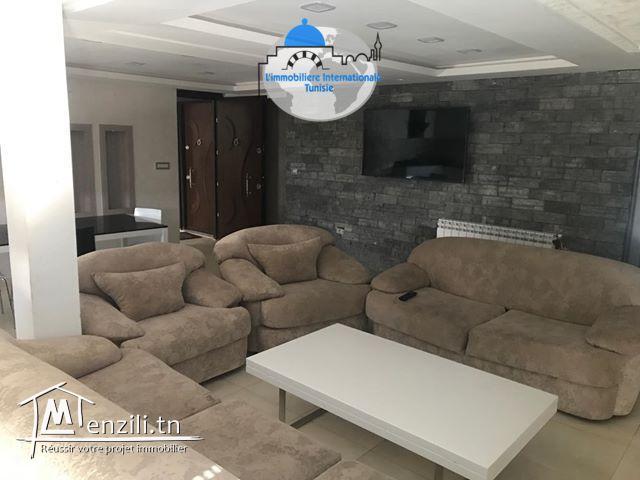 un beau studio a vendre sahloul