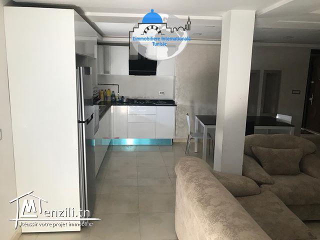 un beau studio a vendre sahloul