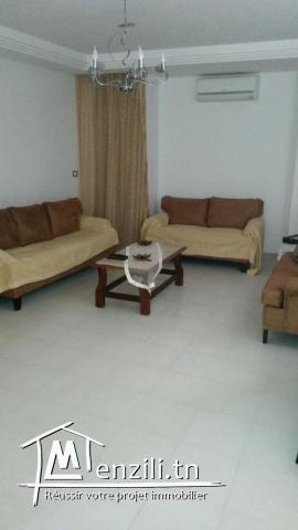 Villa à 2 étages séparés