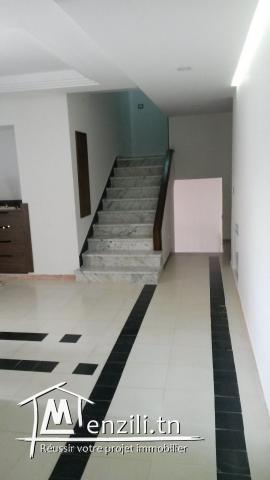 Villa à 2 étages séparés