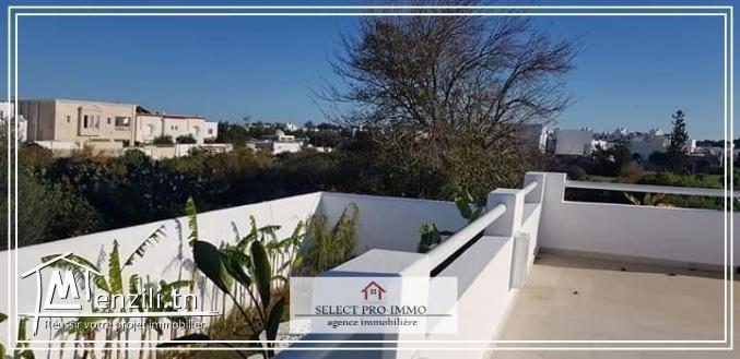 A vendre villa à Hammamet - MB195