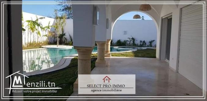 A vendre villa à Hammamet - MB195