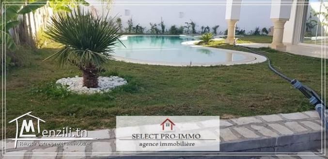 A vendre villa à Hammamet - MB195