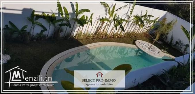 A vendre villa à Hammamet - MB195